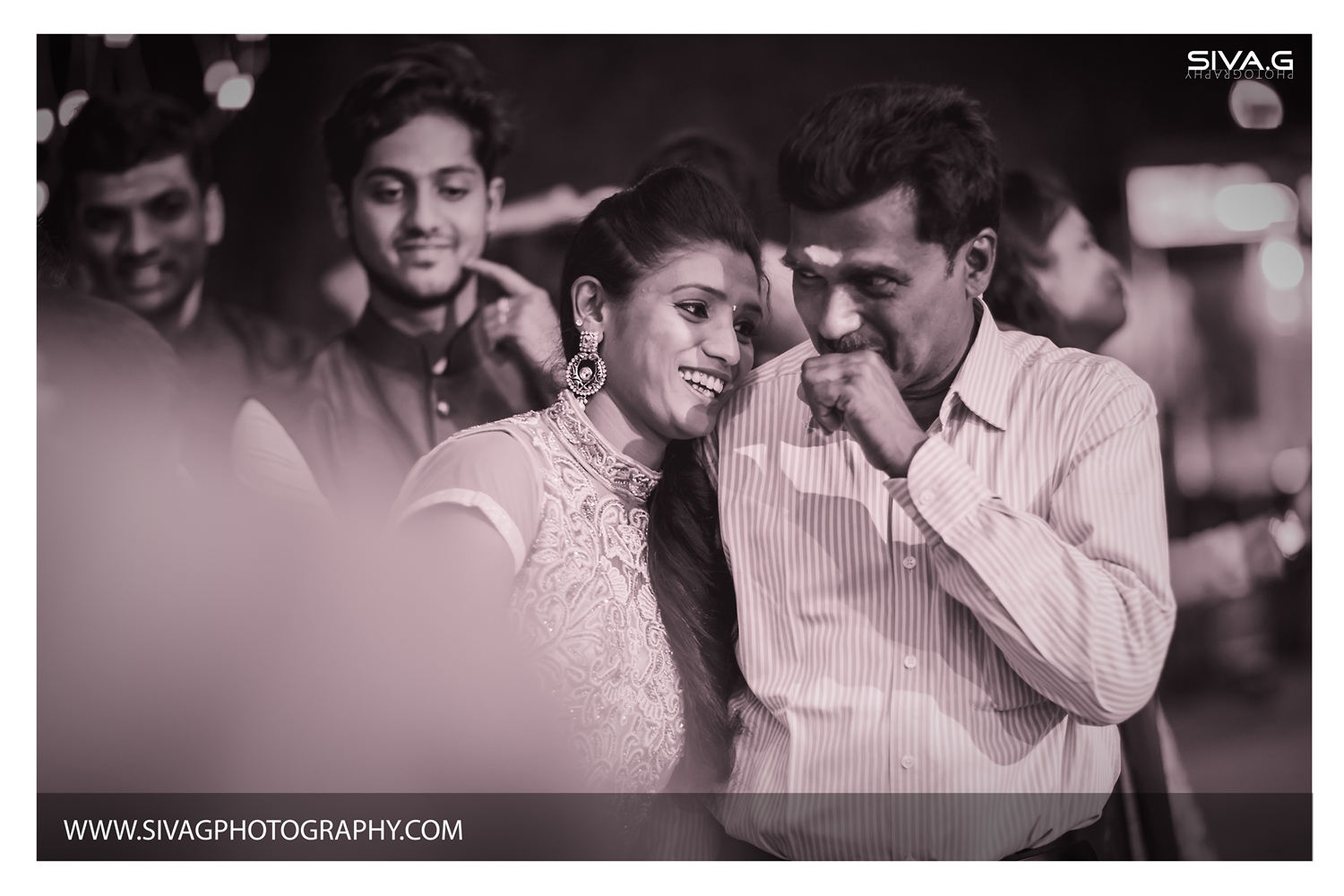 Candid Wedding PhotoGraphy Karur - Siva.G PhotoGraphy